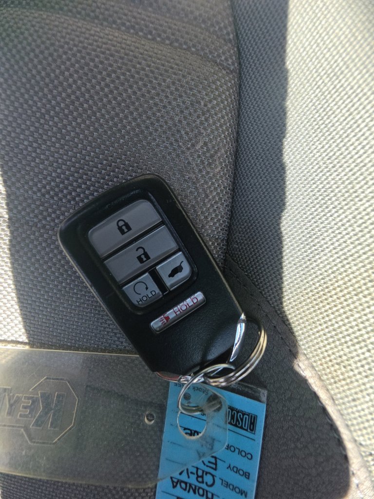 Used 2018 Honda CR-V EX image 33