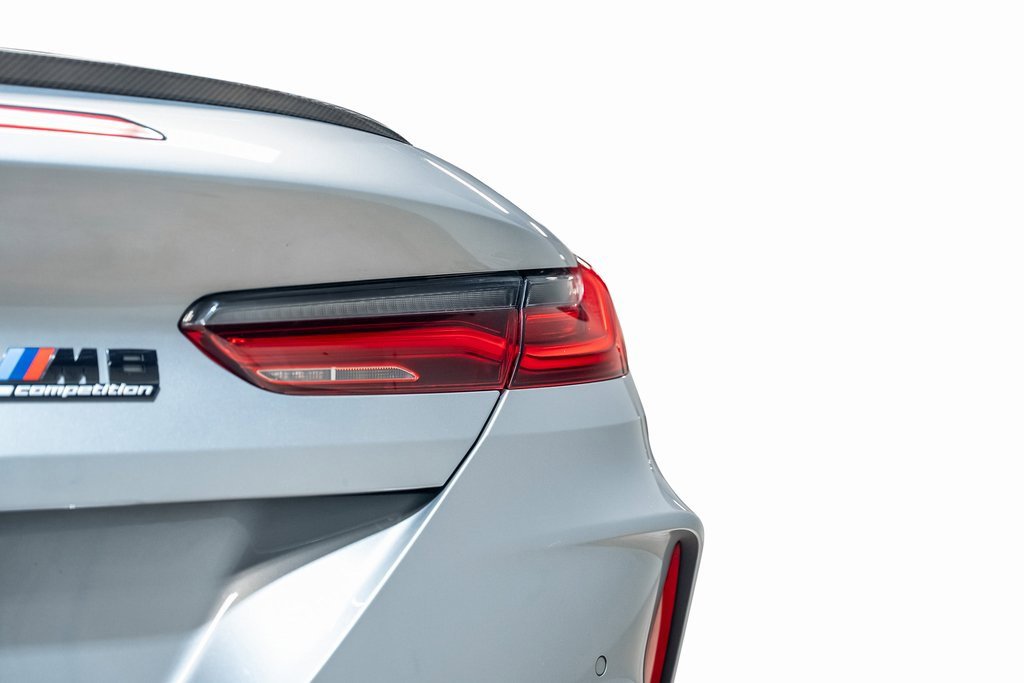 Used 2023 BMW M8 Competition w/ M Carbon Exterior Package image 19