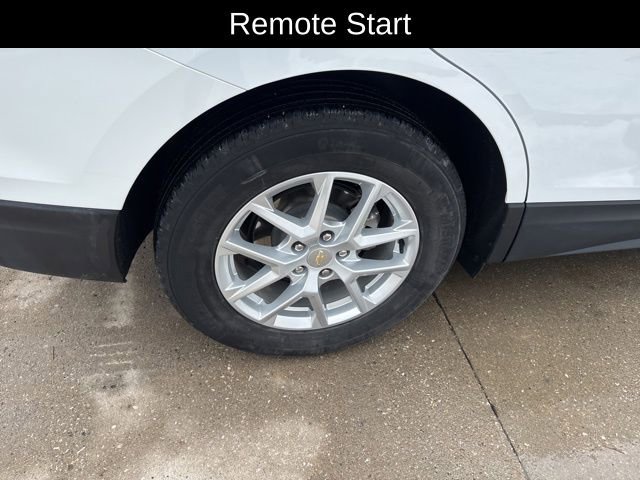 Certified 2022 Chevrolet Equinox LT image 9