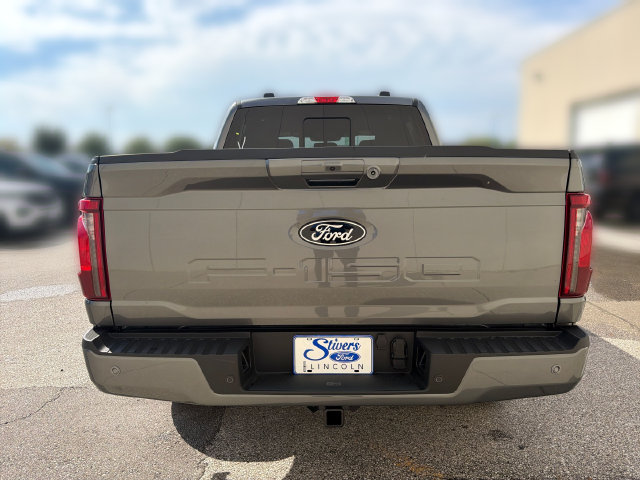 New 2026 Ford F150 XLT w/ Equipment Group 302A MID AWD/4WD image 7
