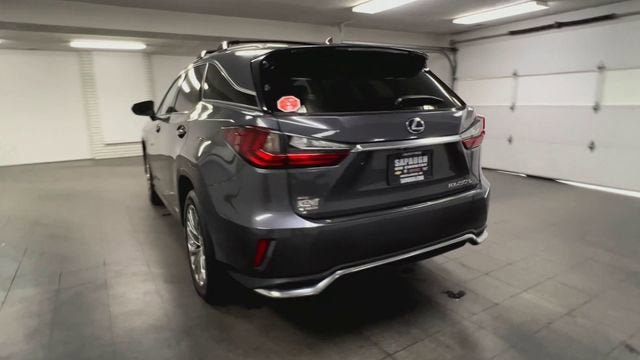 Used 2022 Lexus RX 450hL Luxury w/ Cold Area Package (CK) image 7