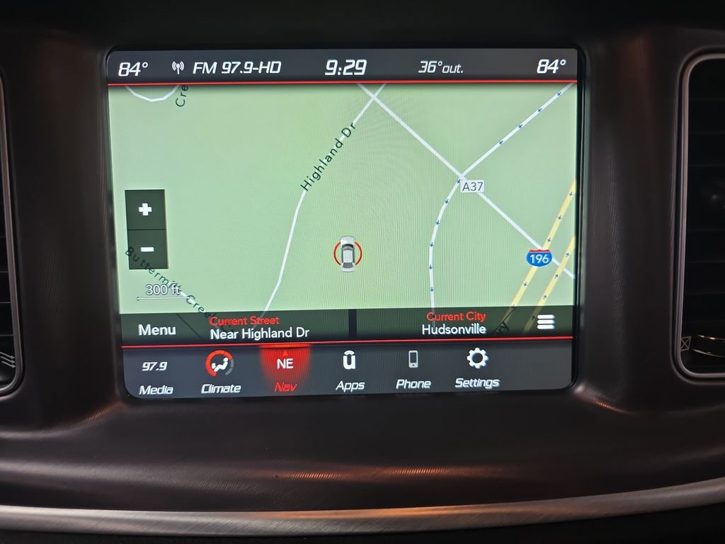 Used 2022 Dodge Charger GT w/ Navigation & Travel Group image 22