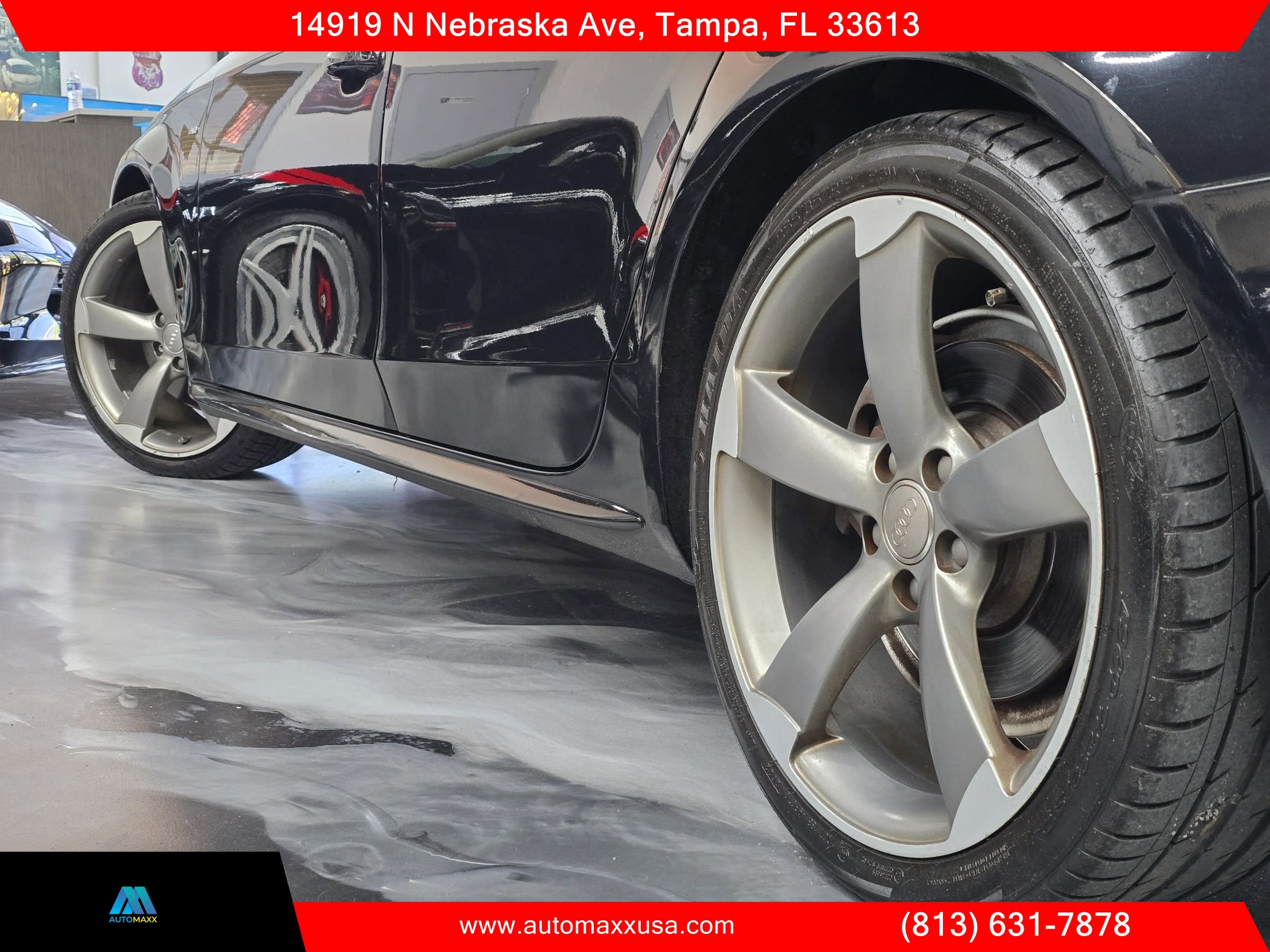 Used 2012 Audi A4 2.0T Prestige image 5