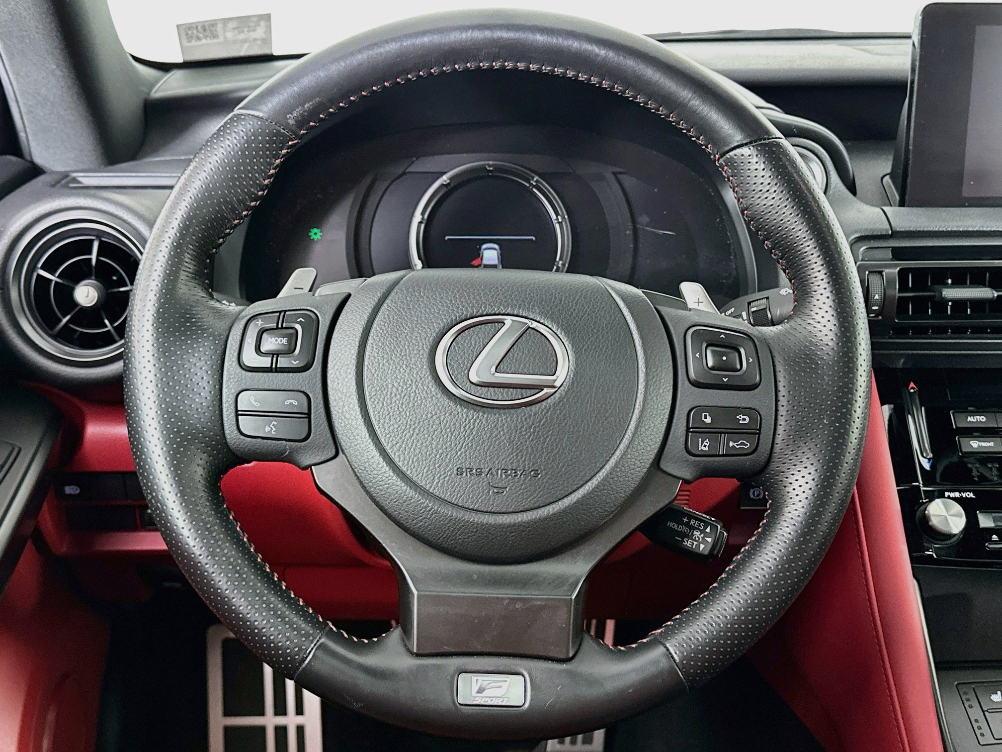 Used 2024 Lexus IS 350 F Sport w/ Memory Package RWD image 18