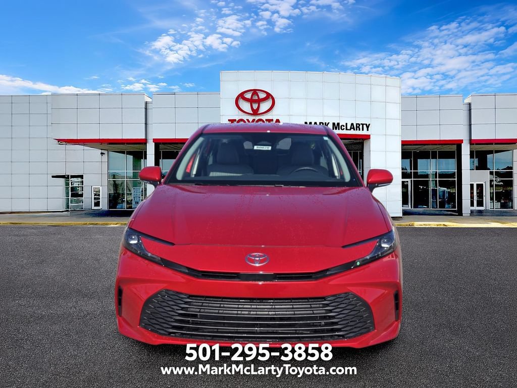 New 2026 Toyota Camry LE w/ Convenience Package FWD image 6