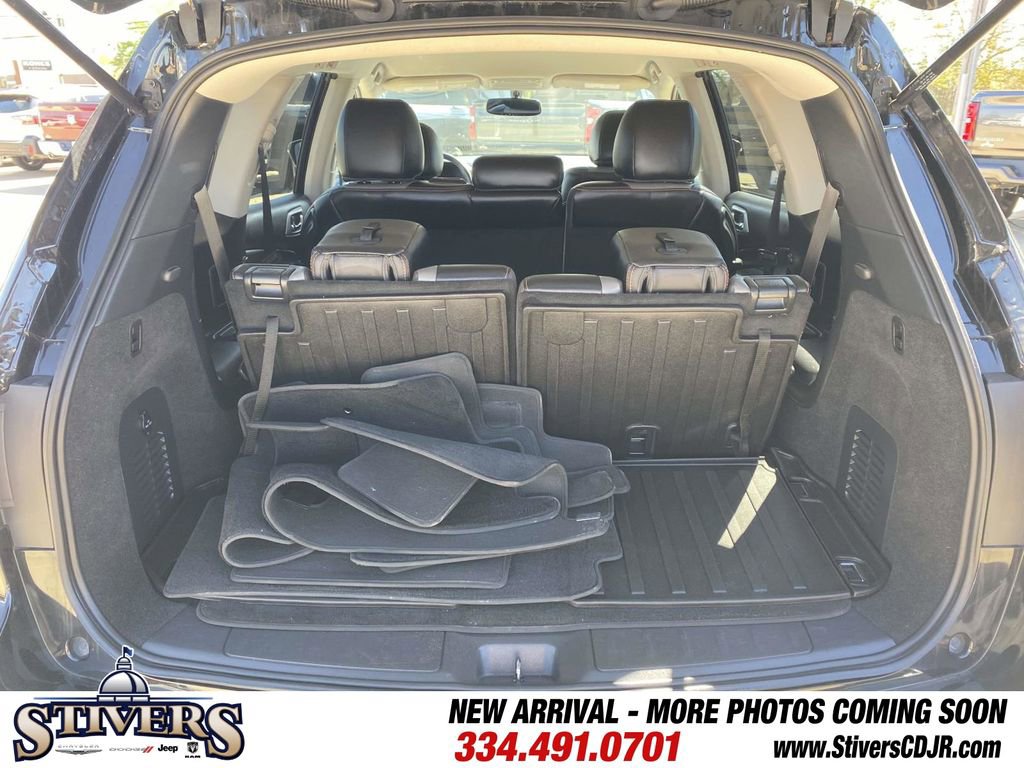 Used 2020 Nissan Pathfinder SV w/ Rock Creek Edition image 45