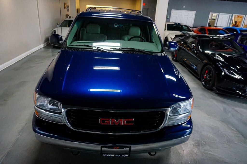 Used 2001 GMC Yukon XL 4WD image 37