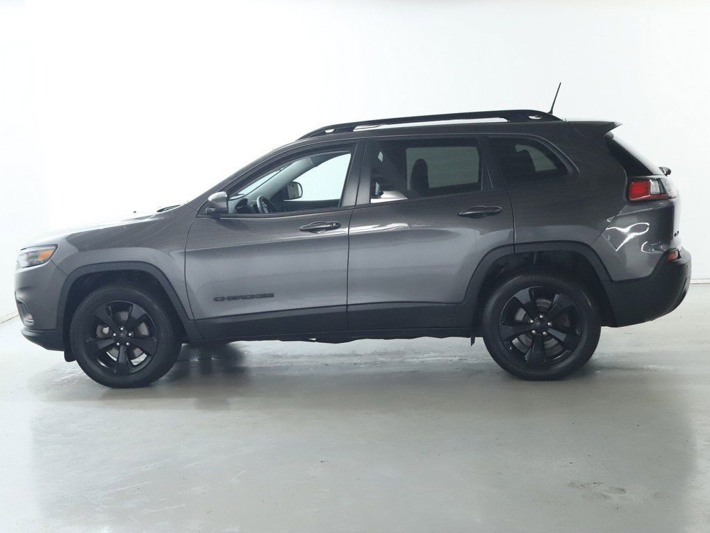 Used 2019 Jeep Cherokee Latitude Plus image 39