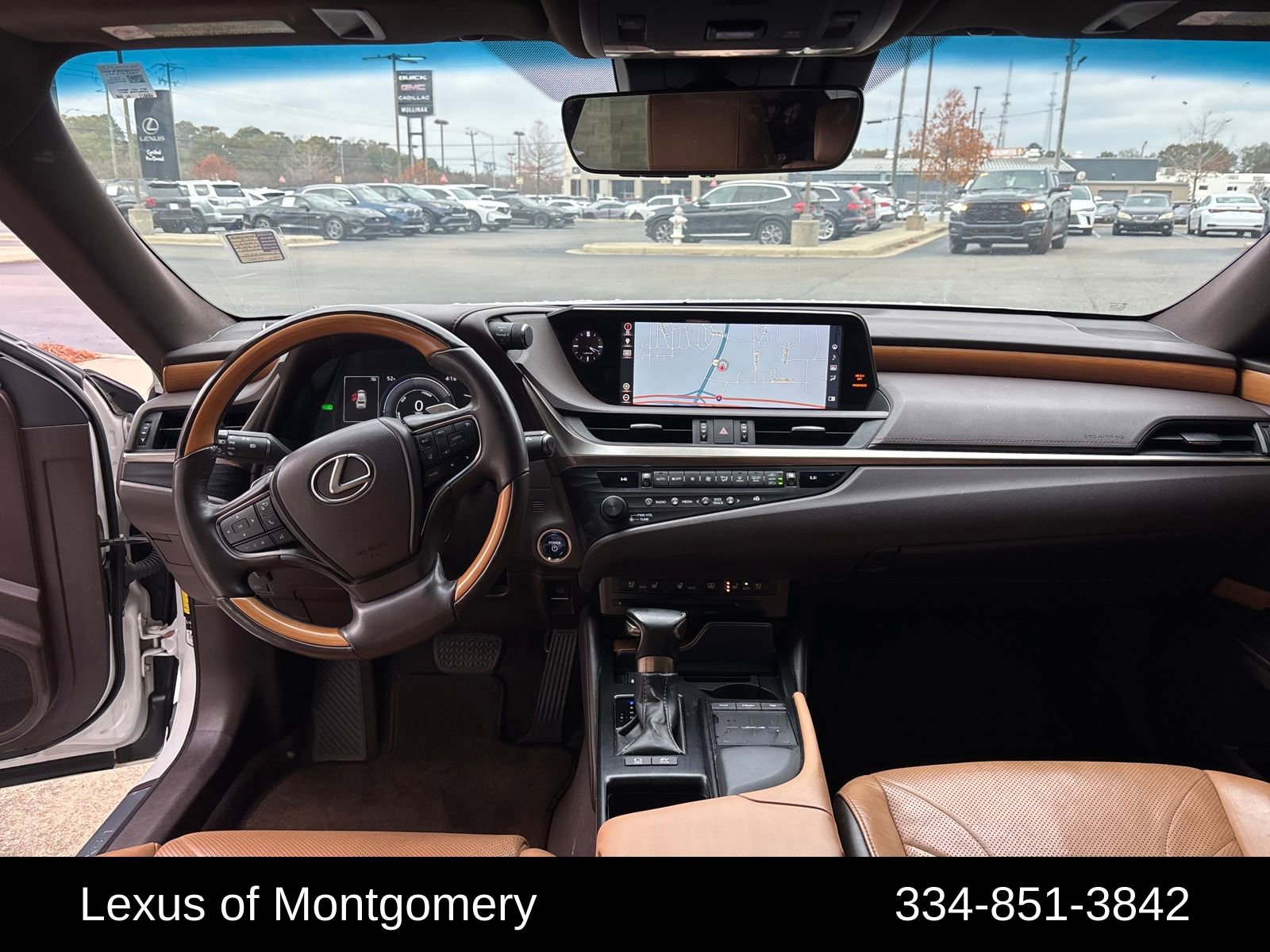 Used 2019 Lexus ES 300h image 13