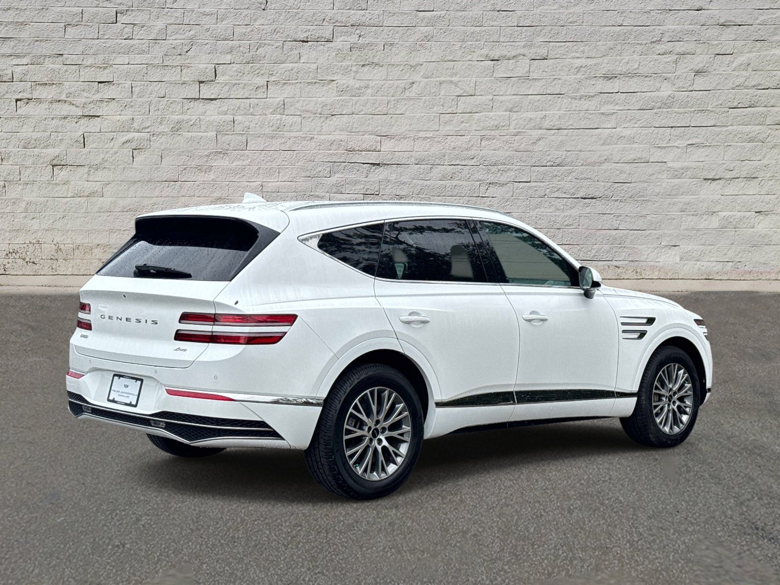 Used 2025 Genesis GV80 2.5T Standard AWD/4WD image 5