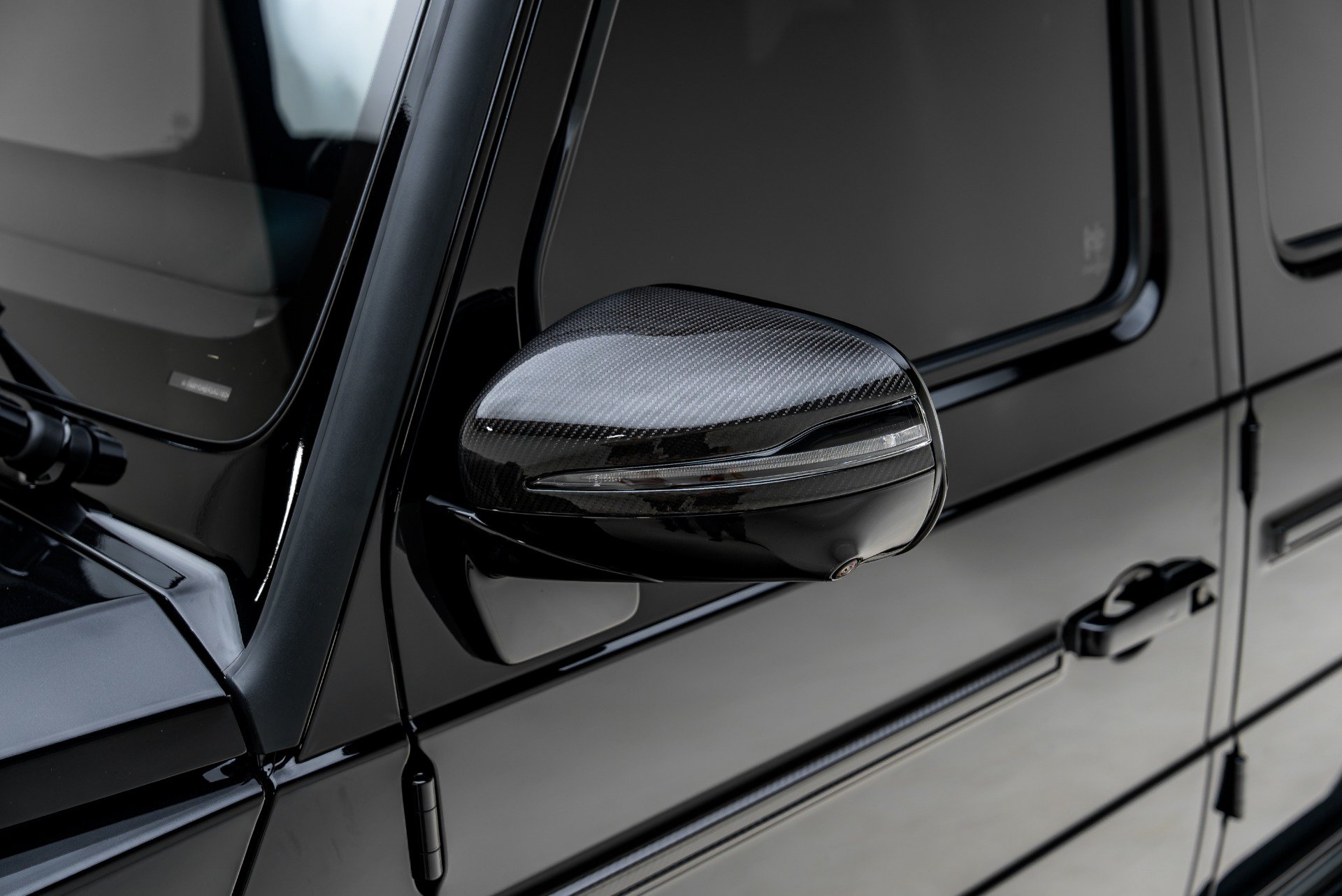 Used 2025 Mercedes-Benz G 63 AMG 4MATIC image 96