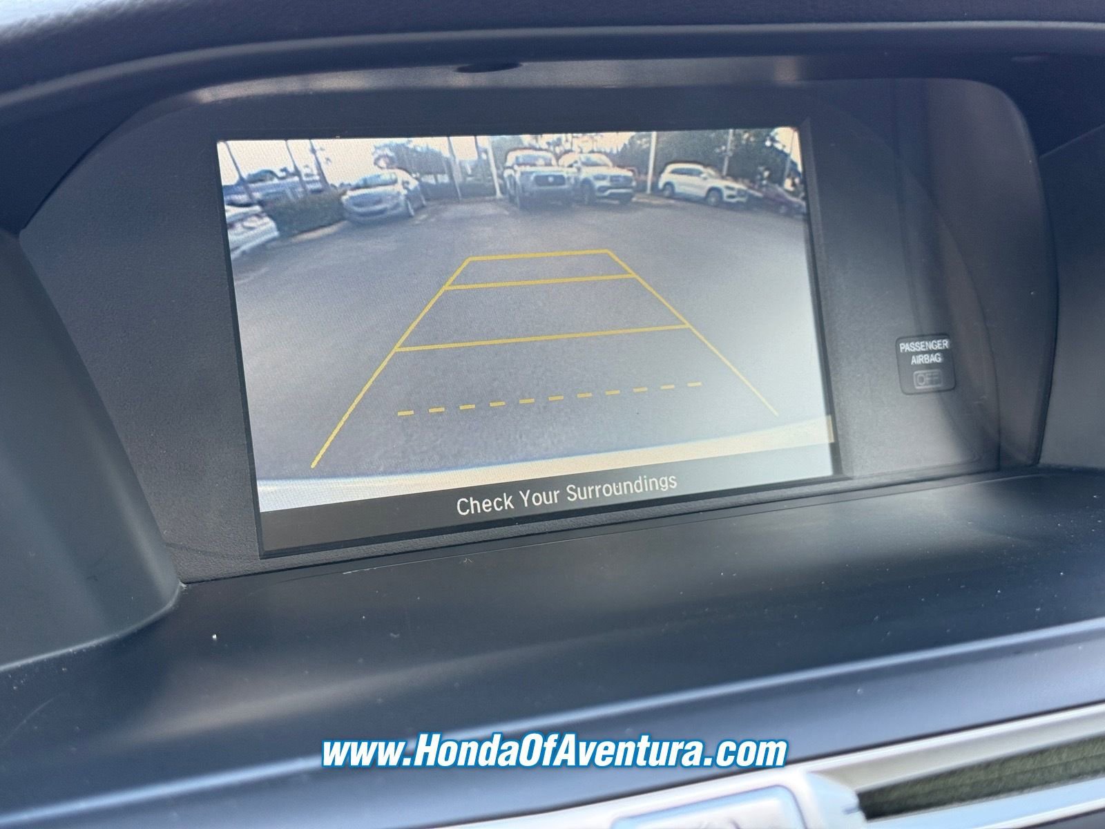 Used 2015 Honda Accord EX image 26