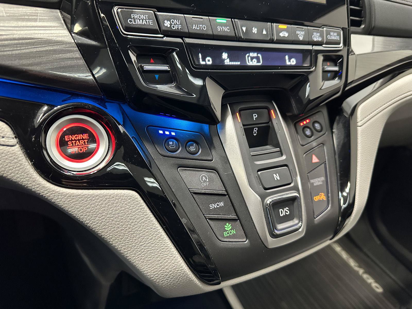 Certified 2024 Honda Odyssey Elite image 27
