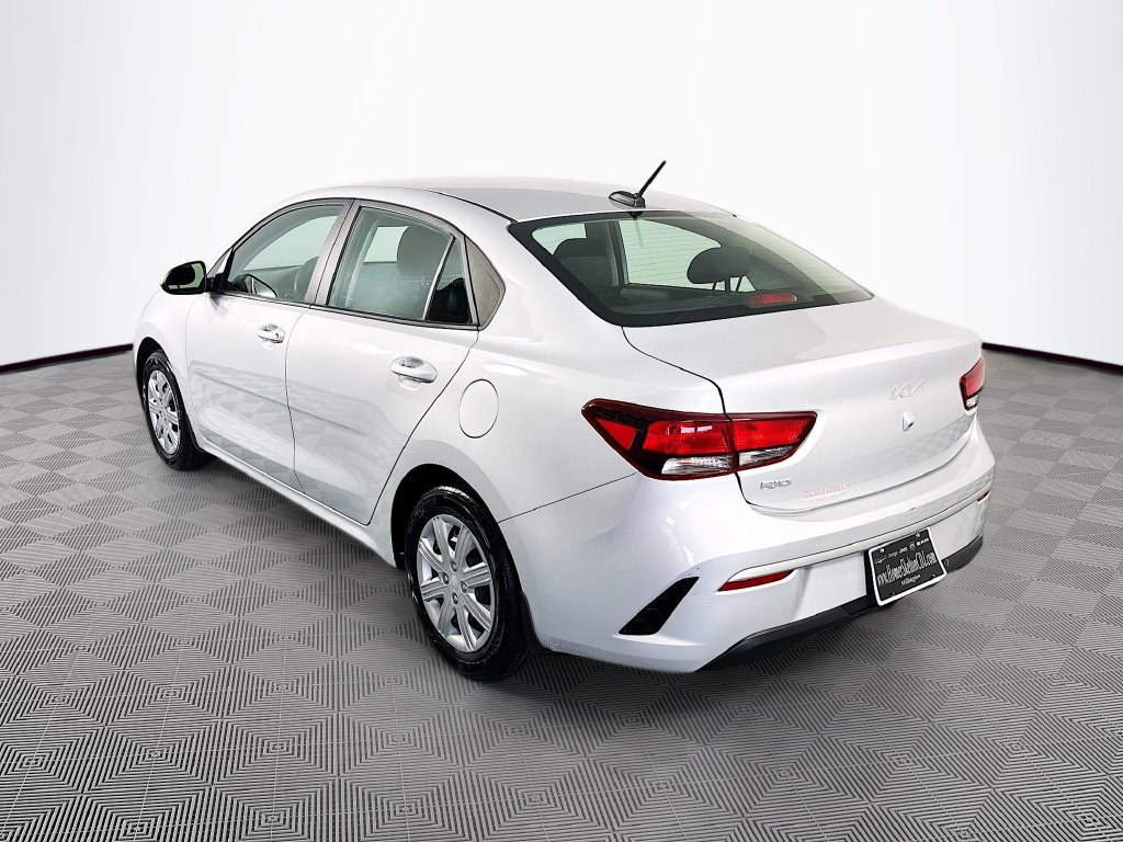 Used 2023 Kia Rio S FWD image 5