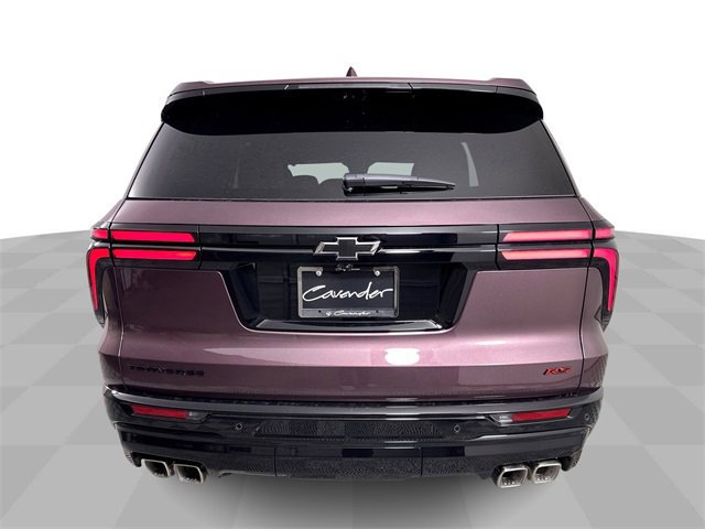New 2026 Chevrolet Traverse RS w/ LPO, Floor Liner Package image 7