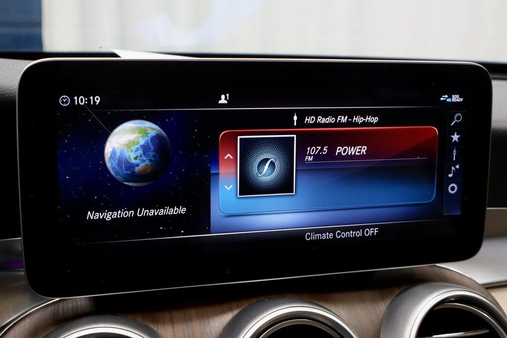 Used 2021 Mercedes-Benz C 300 4MATIC Sedan image 3