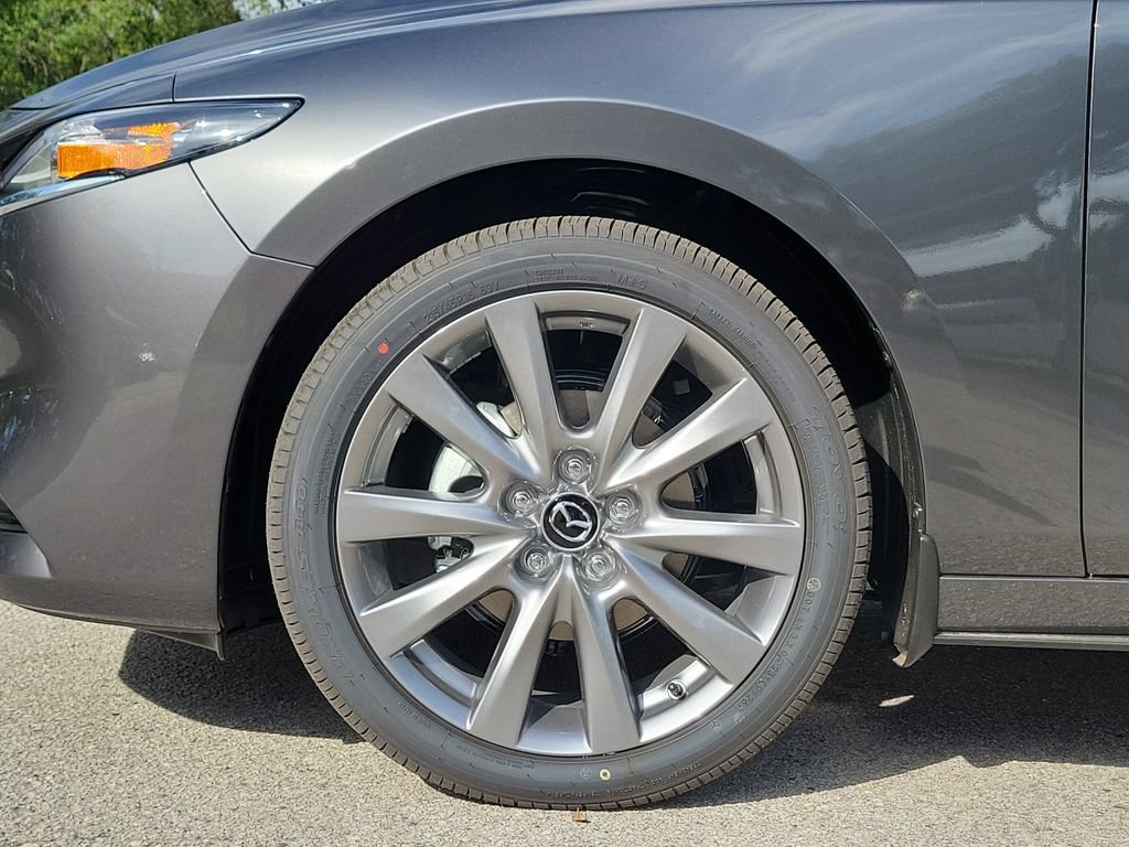 New 2026 MAZDA MAZDA3 2.5 S Sedan w/ Preferred Pkg FWD image 6