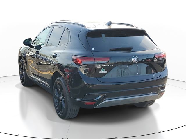 Certified 2023 Buick Envision Preferred w/ Sport Touring Package AWD/4WD image 3