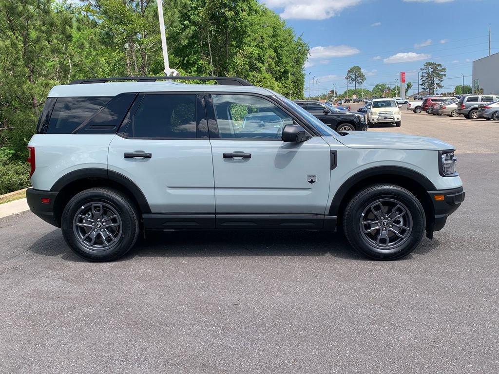 Used 2024 Ford Bronco Sport Big Bend w/ Convenience Package AWD/4WD image 2