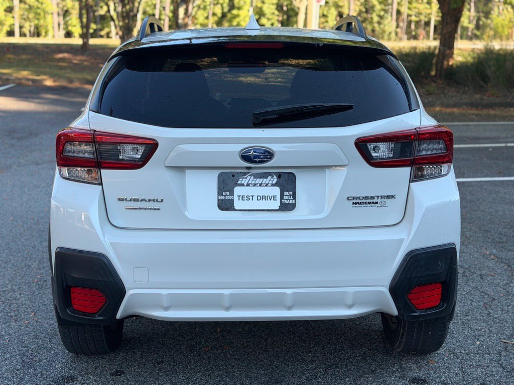 Used 2021 Subaru Crosstrek 2.0i Premium w/ Moonroof Package AWD/4WD image 4