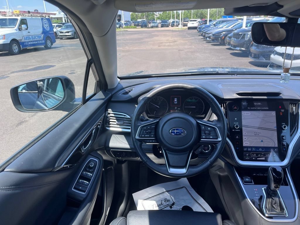 Used 2023 Subaru Legacy Limited AWD/4WD image 21