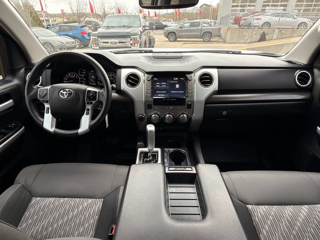 Used 2021 Toyota Tundra SR5 w/ SR5 Upgrade Package image 12