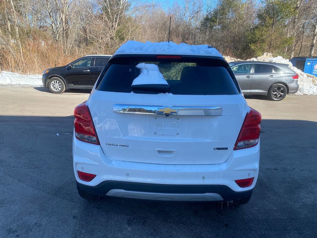 Used 2017 Chevrolet Trax Premier AWD/4WD image 6
