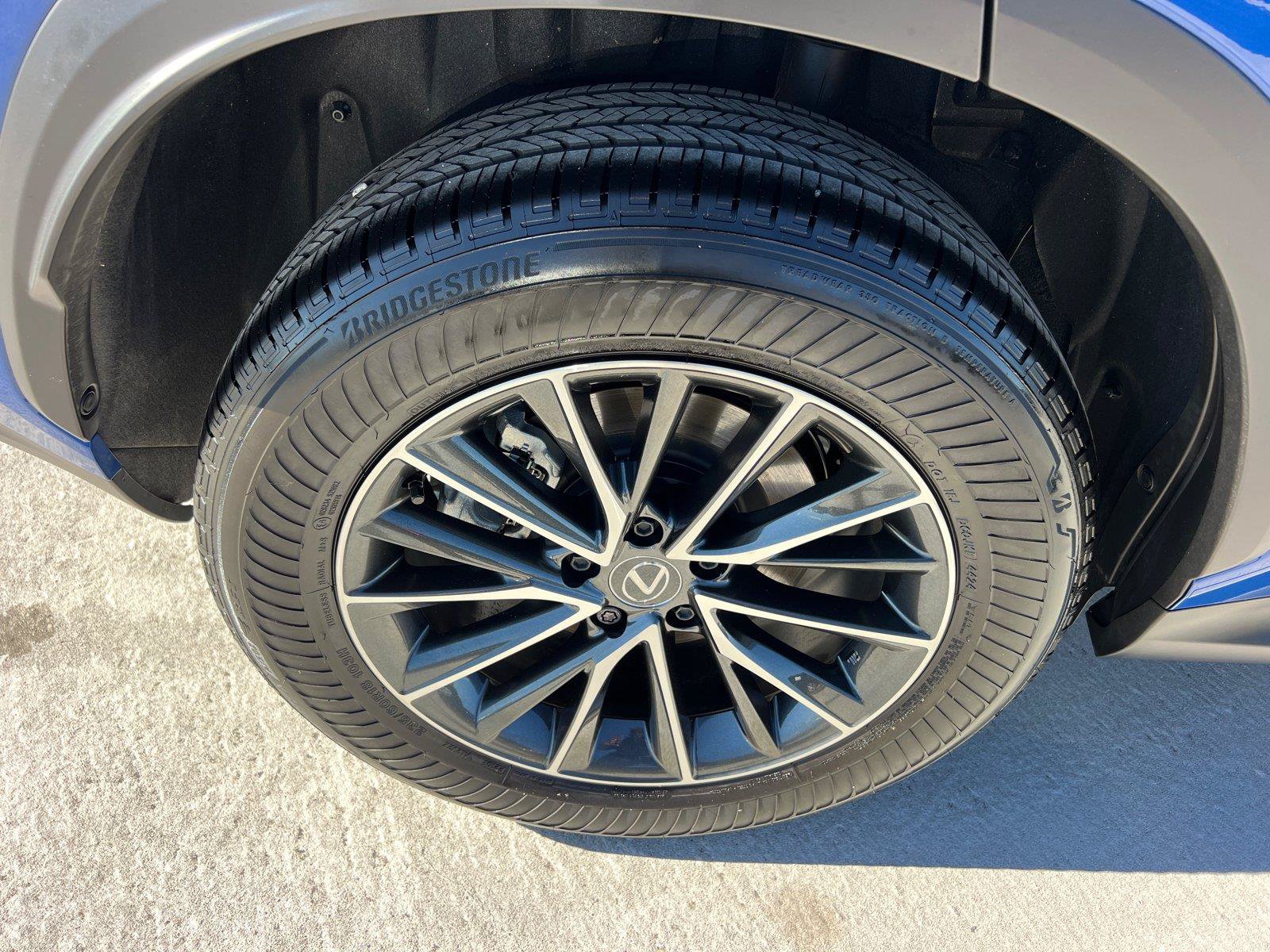 Used 2025 Lexus NX 350 AWD w/ Accessory Package (2T) image 17