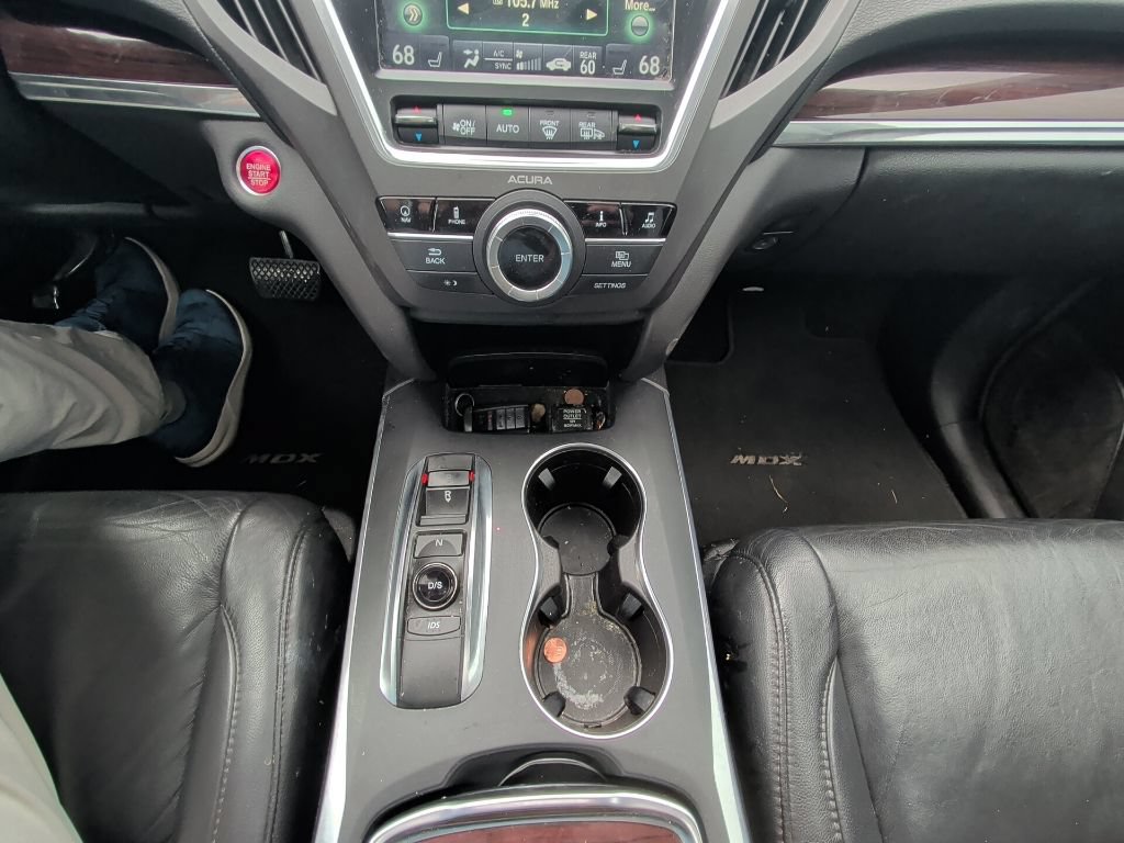 Used 2016 Acura MDX SH-AWD w/ Technology Package image 10