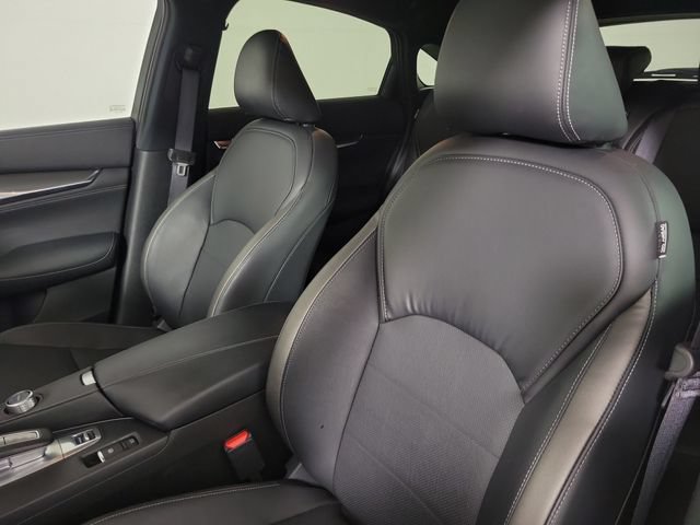 Certified 2025 INFINITI QX55 Luxe w/ Cargo Package AWD/4WD image 22