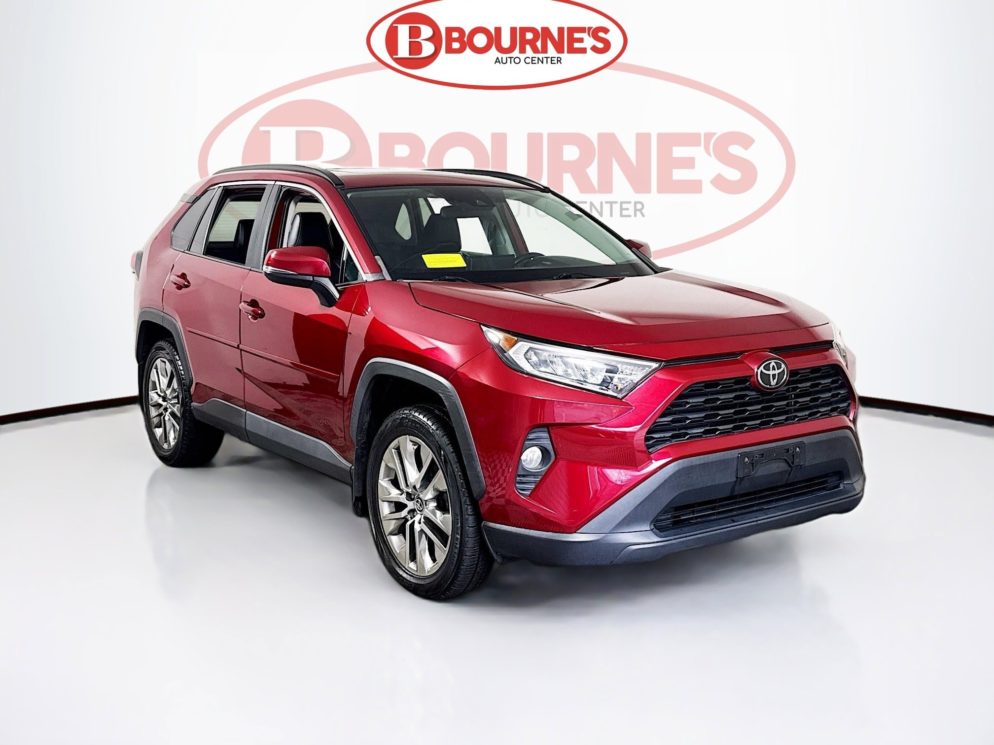 Used 2019 Toyota RAV4 XLE Premium w/ Cold Weather Package
