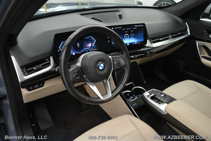 Used 2023 BMW X1 xDrive28i w/ Convenience Package AWD/4WD image 17