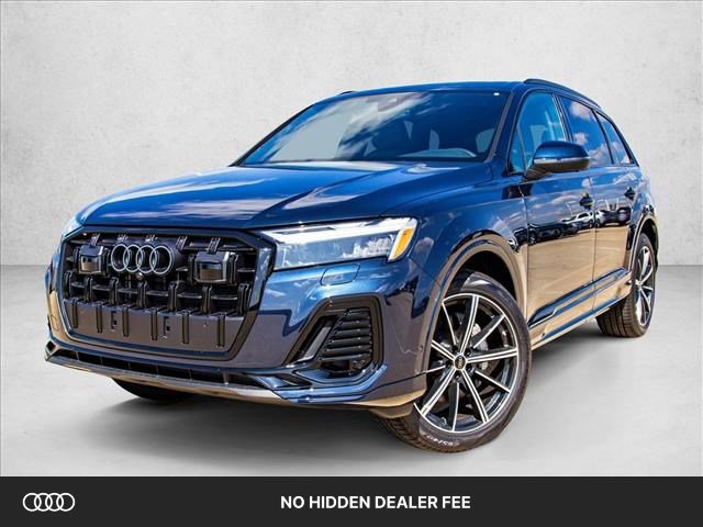 New 2026 Audi Q7 2.0T Premium Plus AWD/4WD image 1