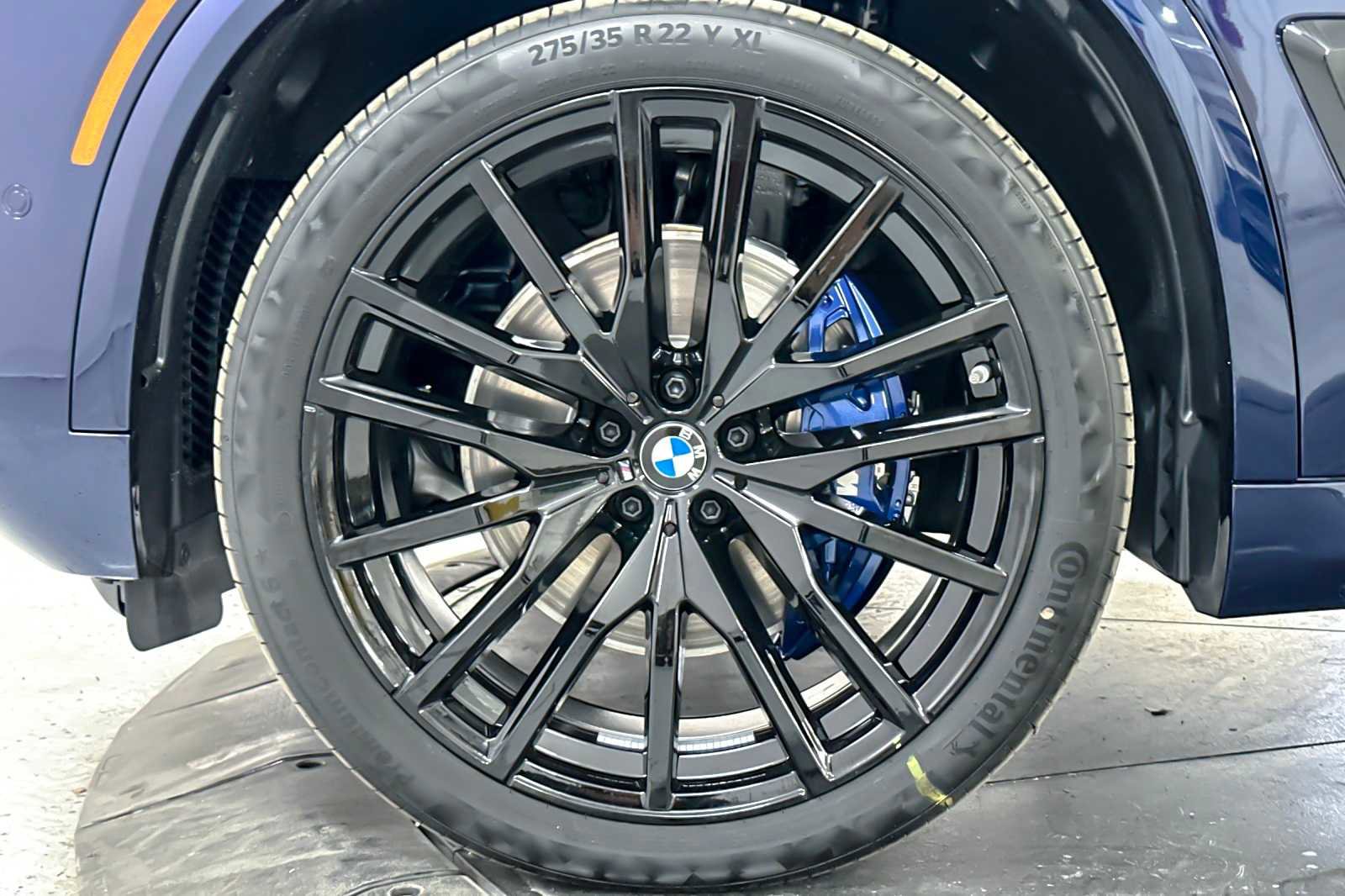 New 2026 BMW X5 xDrive40i w/ M Sport Package image 25