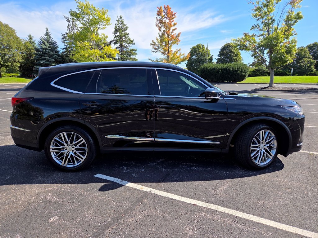 Used 2022 Acura MDX w/ Advance Package AWD/4WD image 28