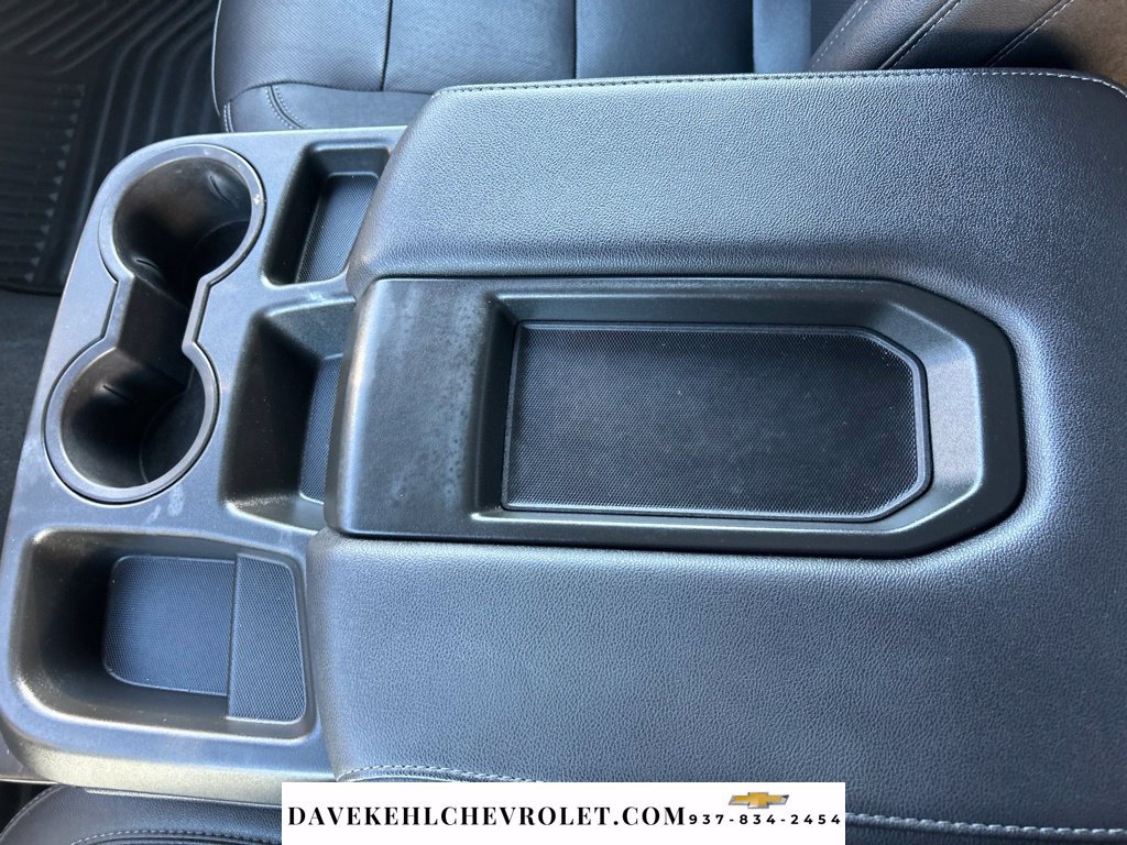 Used 2021 Chevrolet Silverado 3500 LTZ w/ Gooseneck/5TH Wheel Package AWD/4WD image 12
