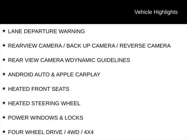 Certified 2025 RAM 1500 Big Horn AWD/4WD image 8