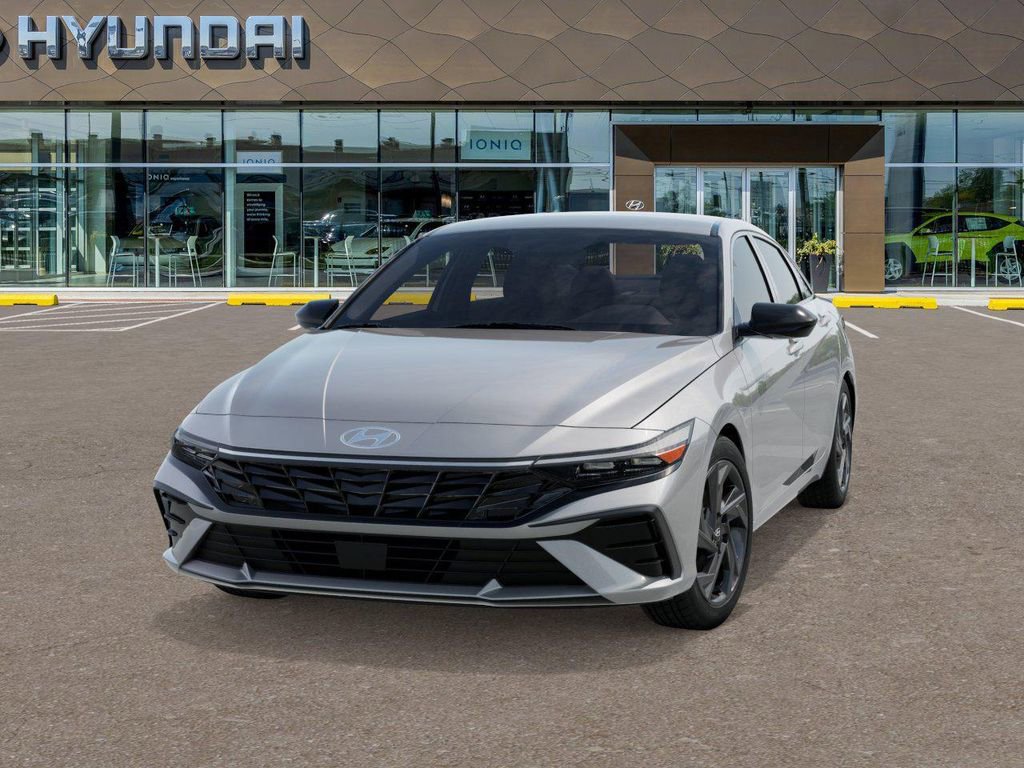 New 2026 Hyundai Elantra Sport FWD image 7