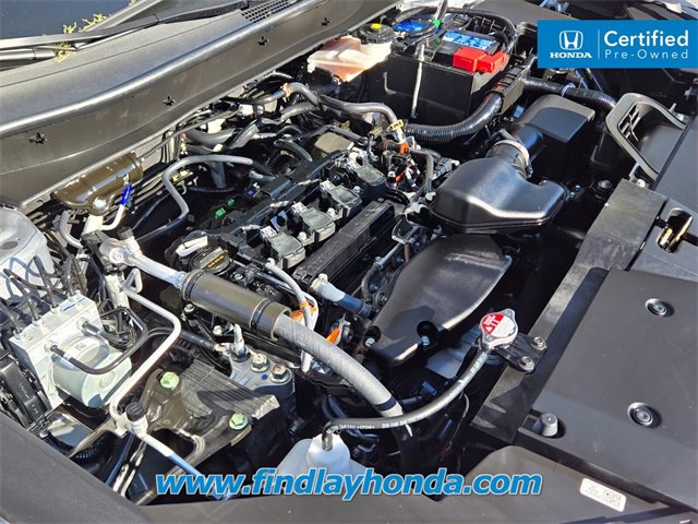 Certified 2025 Honda CR-V LX image 23