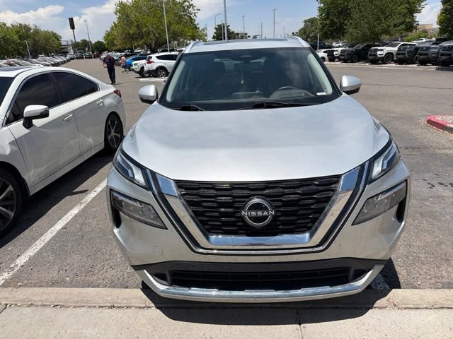 Certified 2023 Nissan Rogue Platinum w/ Platinum Premium Package AWD/4WD image 10