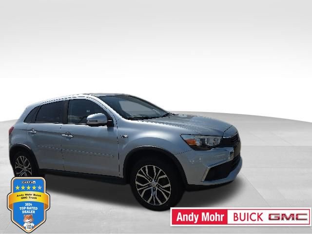 Used 2017 Mitsubishi Outlander Sport ES