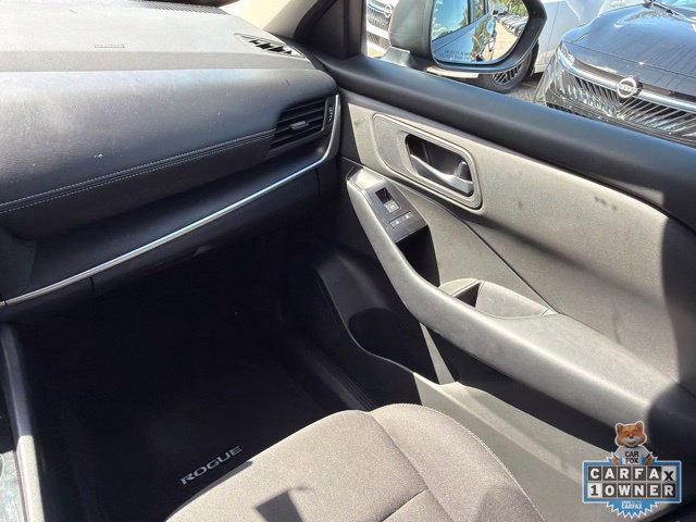 Certified 2026 Nissan Rogue S FWD image 20