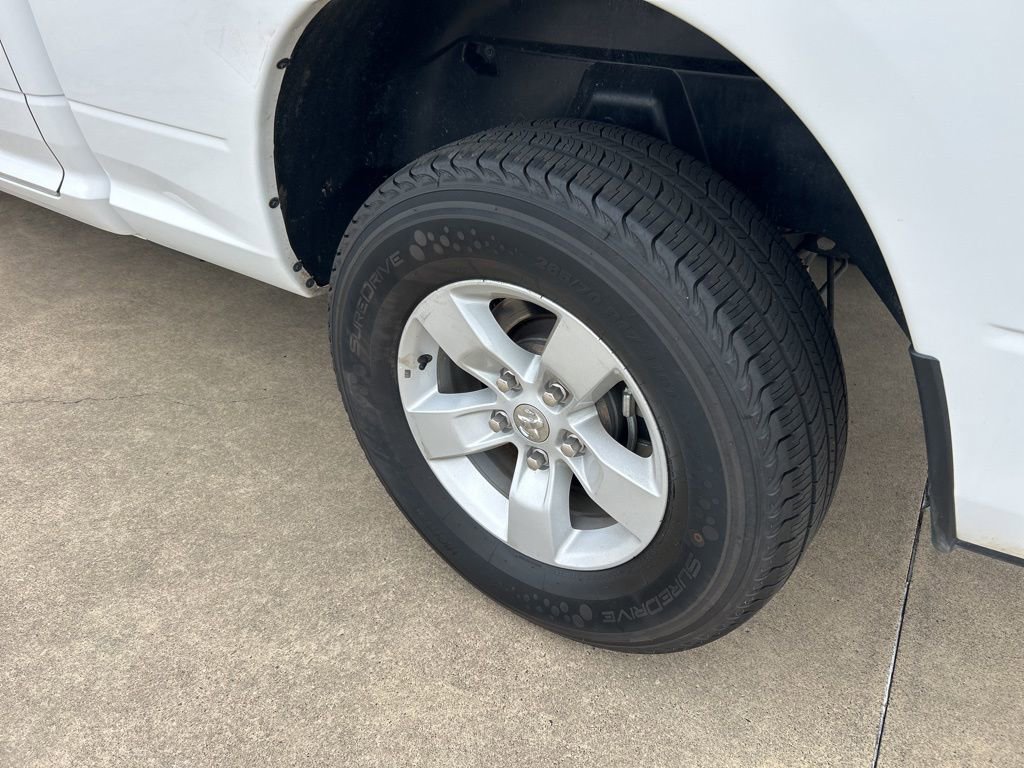 Used 2024 RAM 1500 Classic SLT RWD image 8