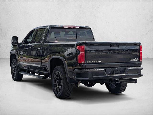 New 2025 Chevrolet Silverado 2500 High Country w/ High Country Premium Package image 9