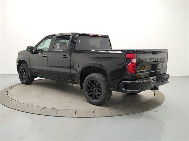 Used 2024 Chevrolet Silverado 1500 Custom image 5