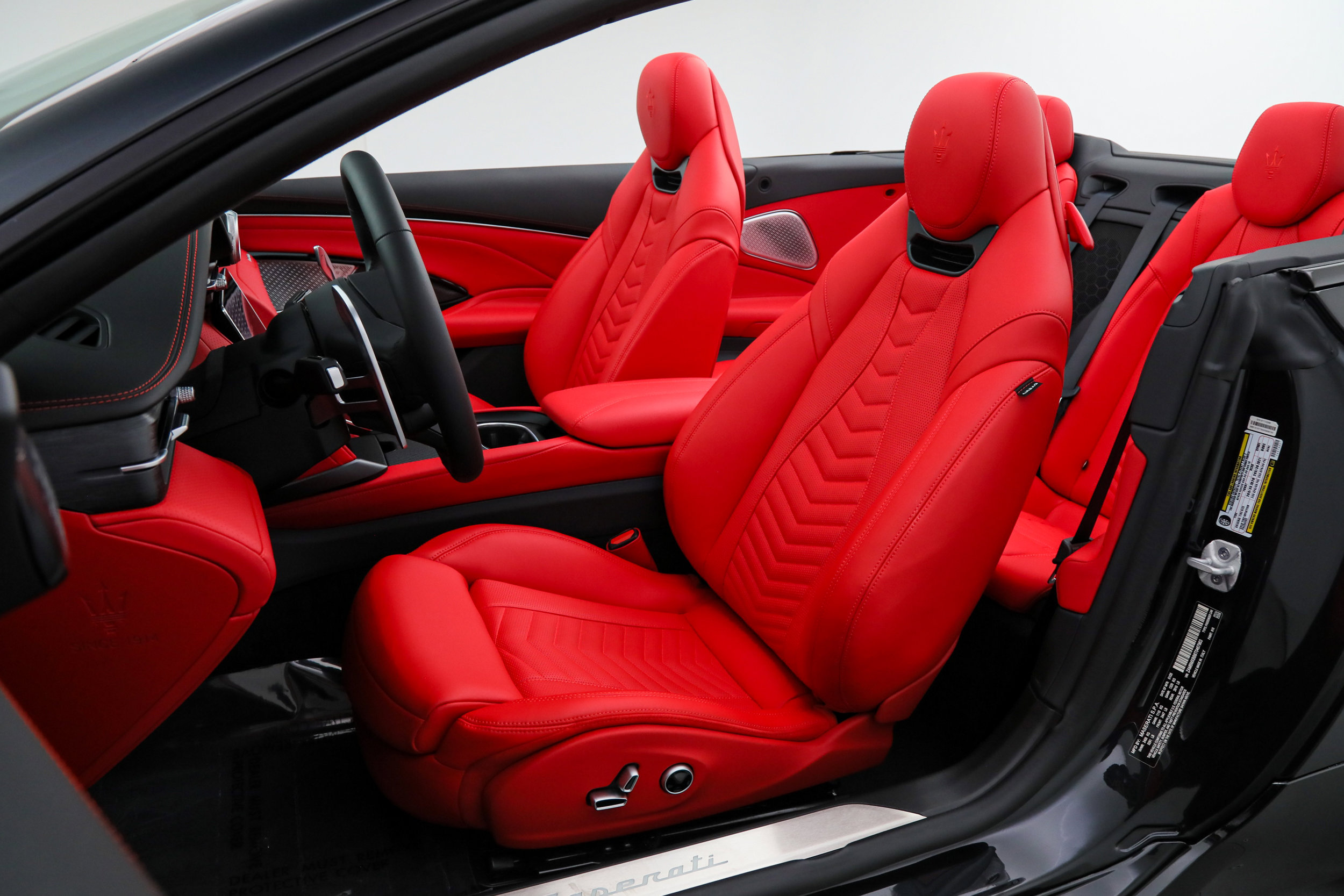 New 2026 Maserati GranCabrio Modena AWD/4WD image 20