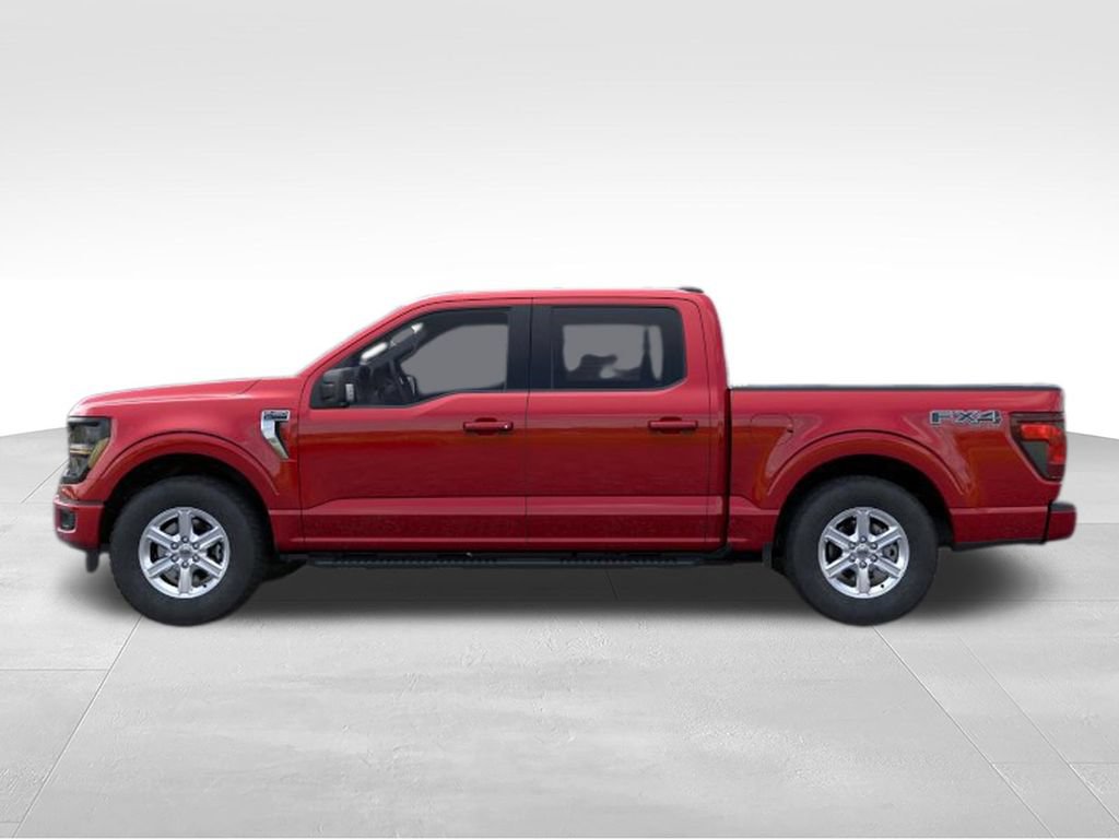 New 2026 Ford F150 XLT w/ Equipment Group 302A MID AWD/4WD image 3