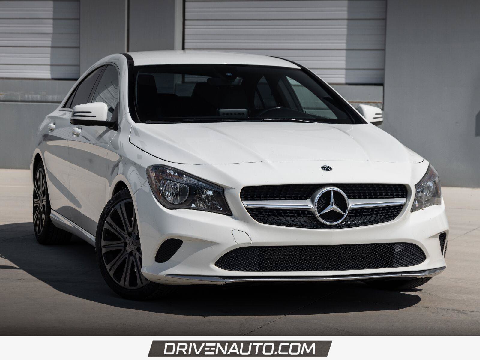Used 2018 Mercedes-Benz CLA 250 4MATIC