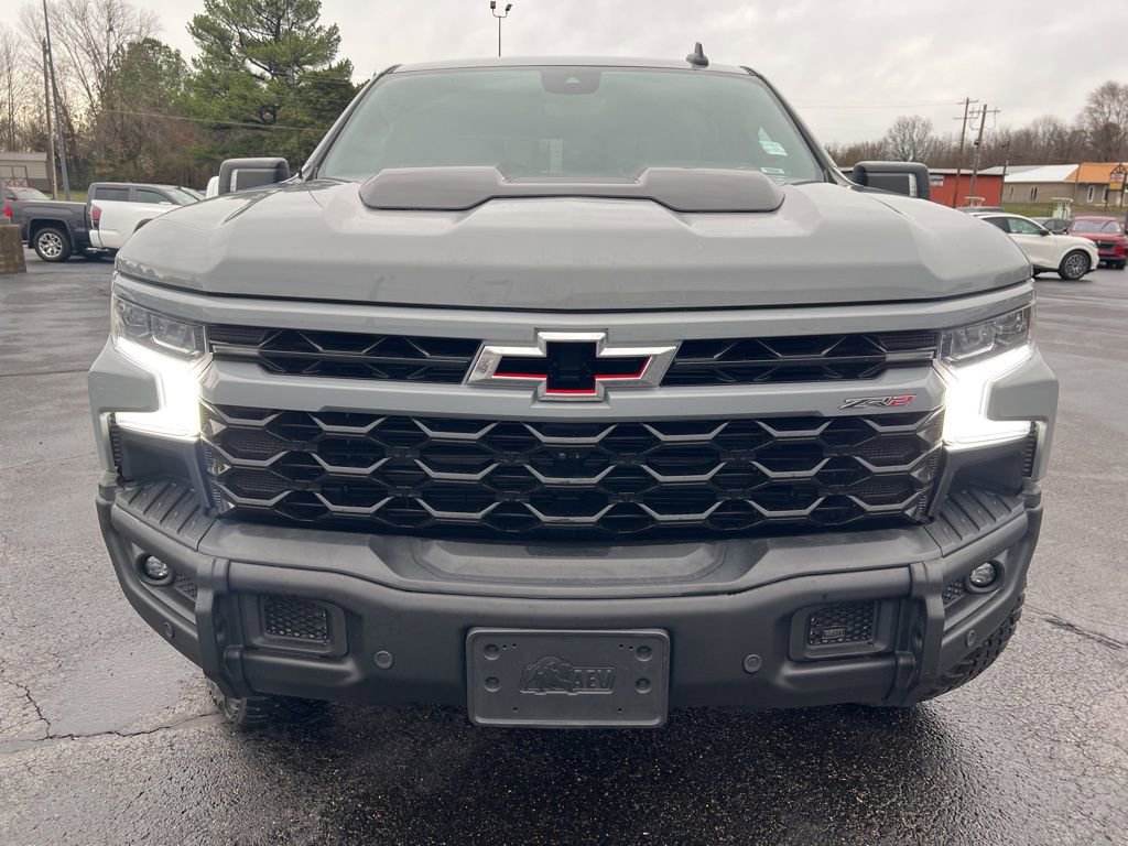 Used 2024 Chevrolet Silverado 1500 ZR2 w/ ZR2 Bison Edition image 11