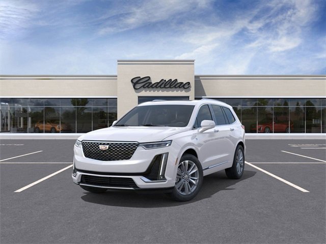 New 2025 Cadillac XT6 Premium Luxury w/ LPO, Floor Liner Package image 8